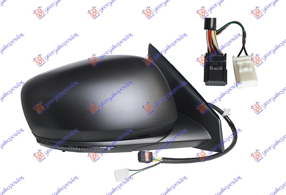 Exterior Mirror Aftermarket 676007591