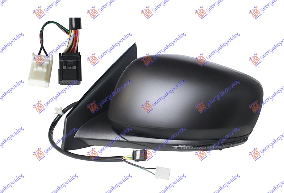 Exterior Mirror Aftermarket 676007592