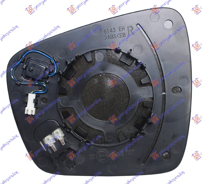 Exterior Mirror Aftermarket 675007621