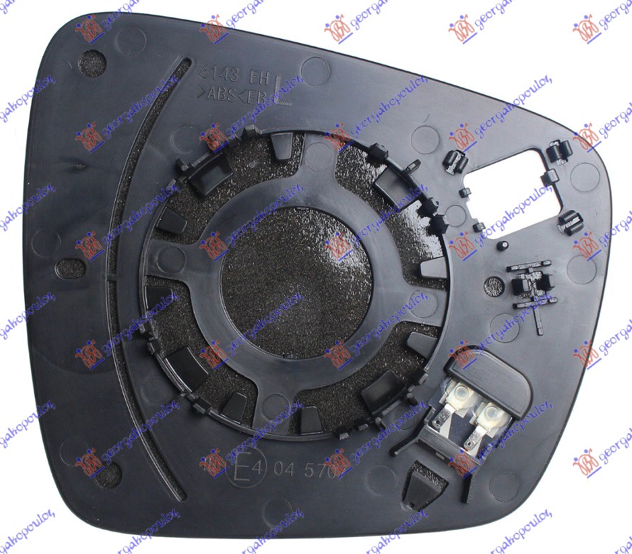 Exterior Mirror Aftermarket 675007622