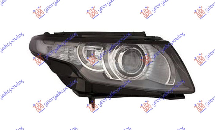 Headlight Aftermarket 690405141