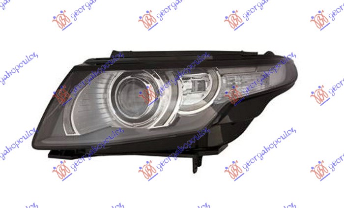 Headlight Aftermarket 690405142