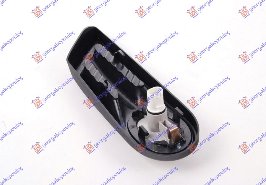 ΦΛΑΣ ΦΤΕΡΟΥ ΛΕΥΚΟ (ΜΕ ΠΛΑΙΣΙΟ) (Γ) ΔΕΞΙΑ για MINI COOPER/ONE 2011-2014 (R56)