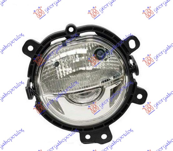 ΠΡΟΒΟΛΕΑΣ ΟΜΙΧΛΗΣ LED (HELLA) ΔΕΞΙΑ για MINI COOPER/ONE 2014-2021 (F55/F56)