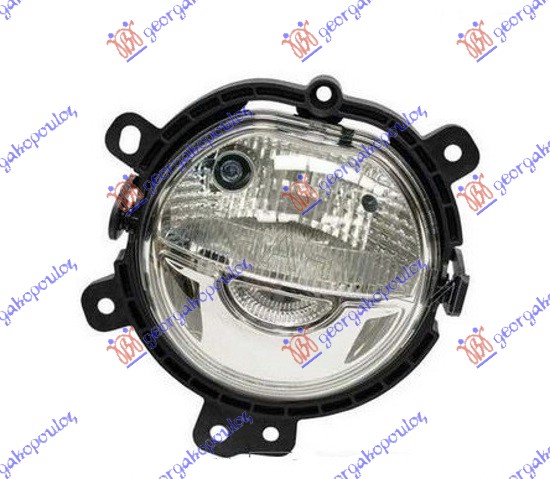 ΠΡΟΒΟΛΕΑΣ ΟΜΙΧΛΗΣ LED (HELLA) ΑΡΙΣΤΕΡΑ για MINI COOPER/ONE 2014-2021 (F55/F56)