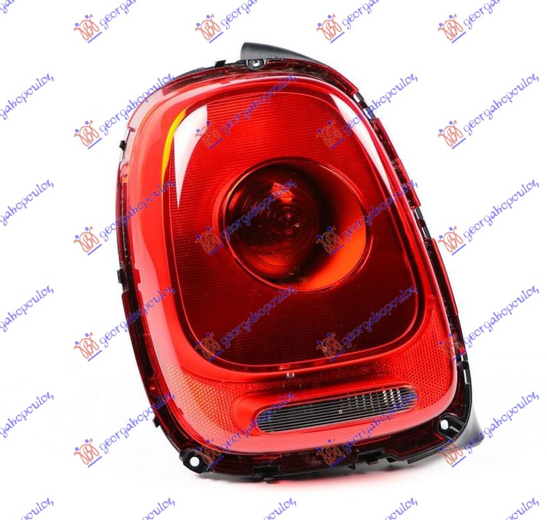 Combination Rear Light Aftermarket 698305814