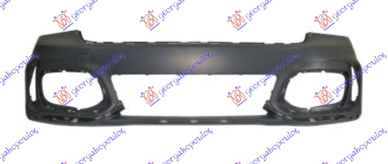 Bumper Aftermarket 696003610