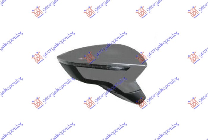 Exterior Mirror Aftermarket 726007483