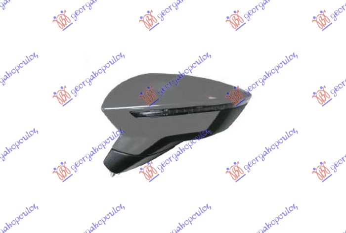 Exterior Mirror Aftermarket 726007484