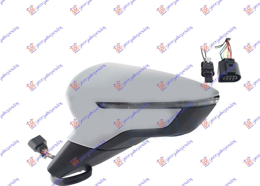 Exterior Mirror Aftermarket 726007487