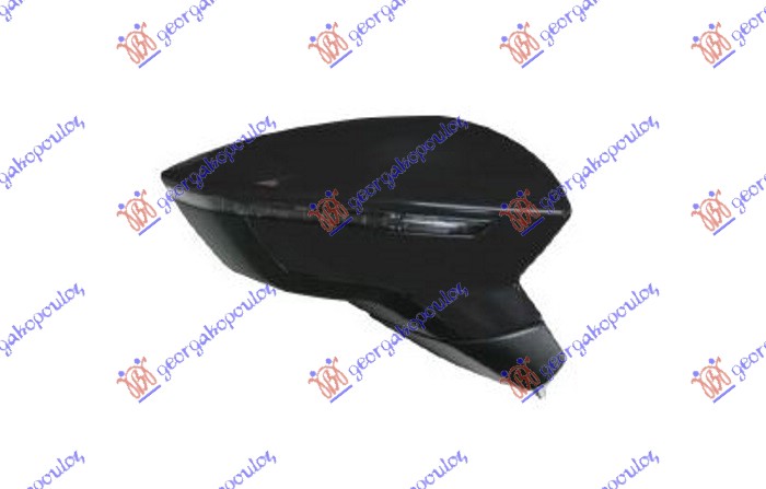 Exterior Mirror Aftermarket 726007488