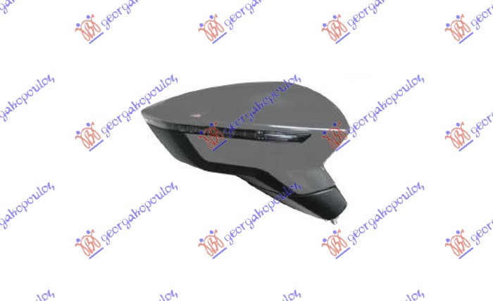 Exterior Mirror Aftermarket 726007503