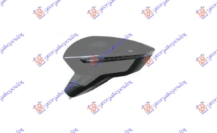 Exterior Mirror Aftermarket 726007504