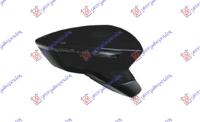 Exterior Mirror Aftermarket 726007506