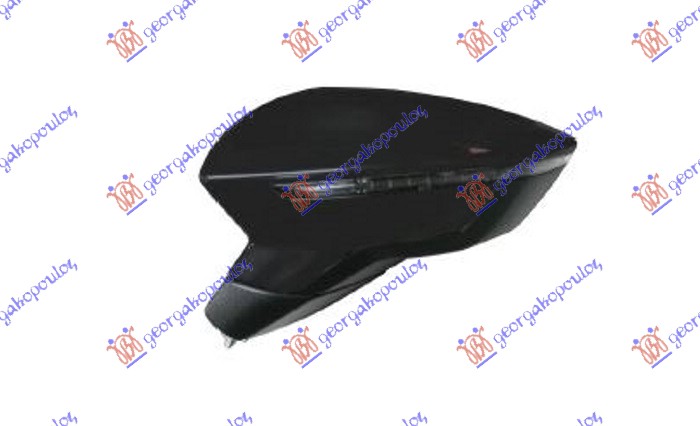 Exterior Mirror Aftermarket 726007507