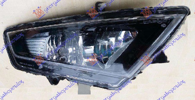 ΠΡΟΒΟΛΕΑΣ ΟΜΙΧΛΗΣ SPORT (E) (DEPO) ΔΕΞΙΑ για SEAT LEON 2013-2017 (5F1)