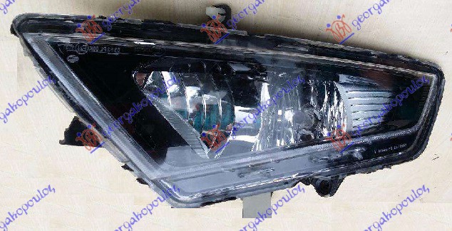 ΠΡΟΒΟΛΕΑΣ ΟΜΙΧΛΗΣ SPORT (E) (DEPO) ΑΡΙΣΤΕΡΑ για SEAT LEON 2013-2017 (5F1)