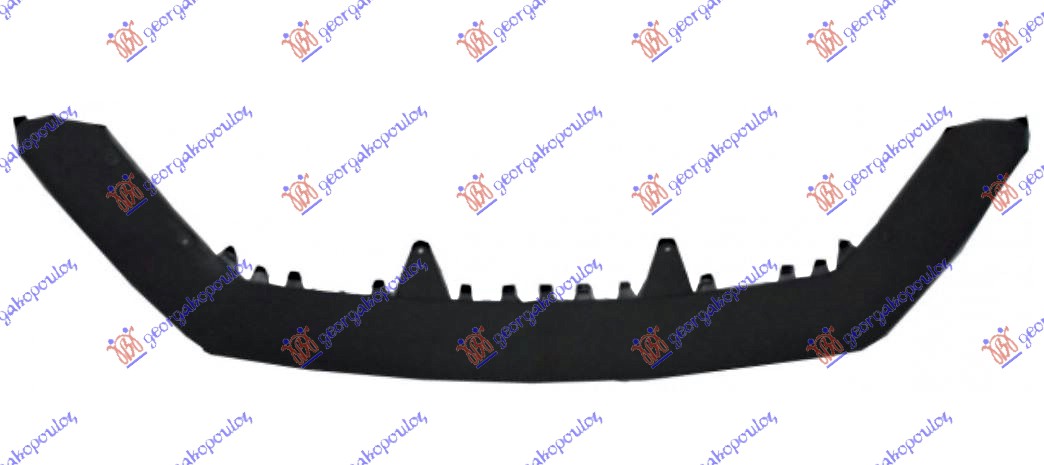 ΣΠΟΙΛΕΡ ΠΡΟΦΥΛΑΚΤΗΡΑ ΕΜΠΡΟΣ για SEAT LEON 2013-2017 (5F1)