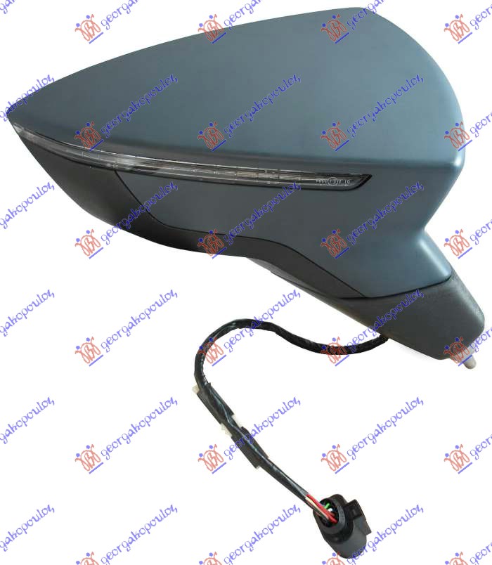 SPIEGEL R EL VERS HZB KONV GRU 6 Aftermarket 724007483