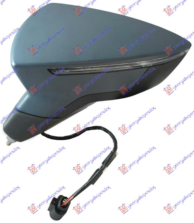 SPIEGEL L EL VERS HZB KONV GRU 6 Aftermarket 724007484
