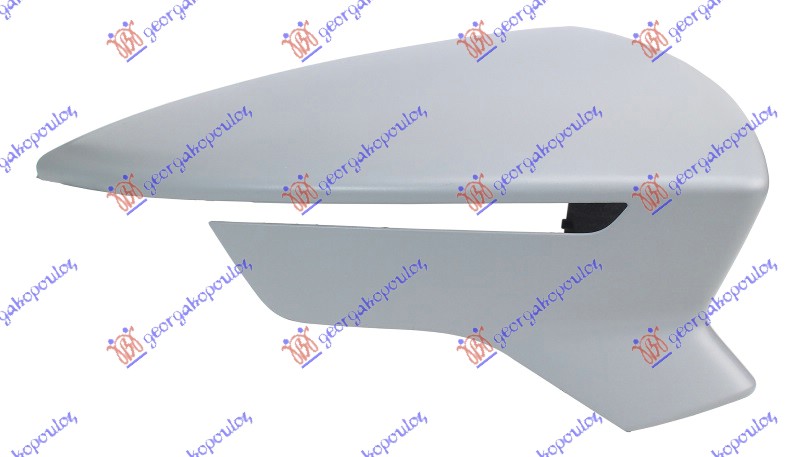 SPIEGEL R EL VERS HZB KONV GRU 6 Aftermarket 726007701