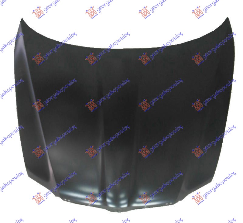 Bonnet Aftermarket 745000070