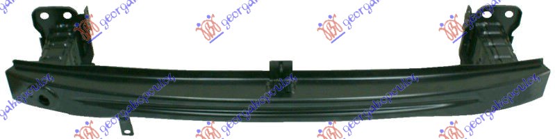 Support, bumper Aftermarket 745003840