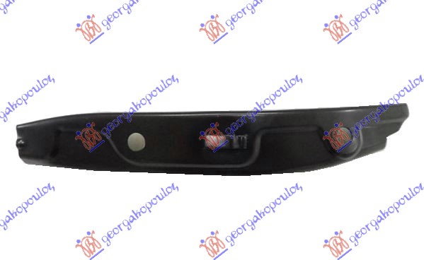 Mounting Bracket, bumper Aftermarket 745004284