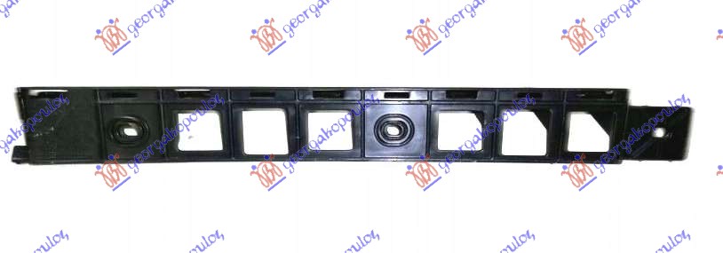 Mounting Bracket, bumper Aftermarket 745004301