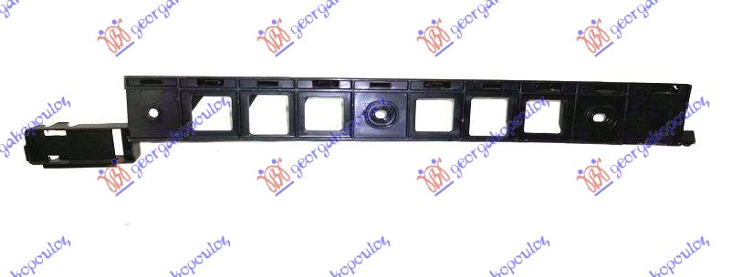 Mounting Bracket, bumper Aftermarket 745004302