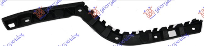 Mounting Bracket, bumper Aftermarket 745004303