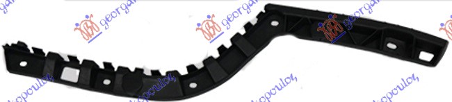 Mounting Bracket, bumper Aftermarket 745004304