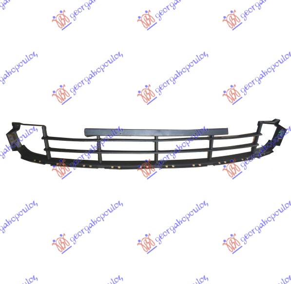 Ventilation Grille, bumper Aftermarket 745004800