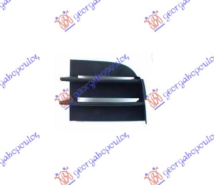 Cover, bumper Aftermarket 745004801