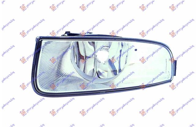 Front Fog Light Aftermarket 745005114