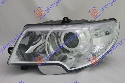 Headlight Aftermarket 745005131