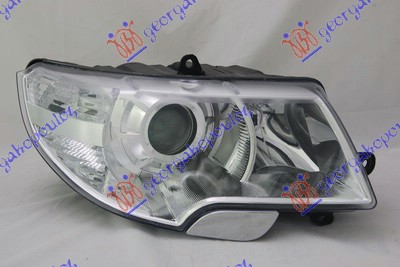 Headlight Aftermarket 745005132