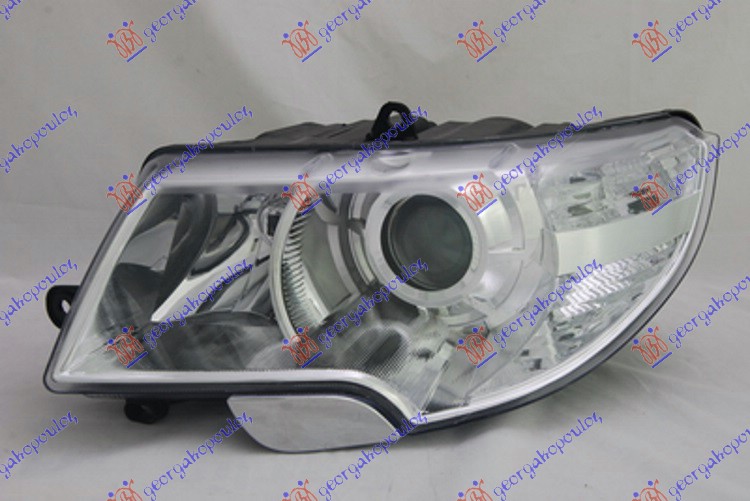 Headlight Aftermarket 745005134