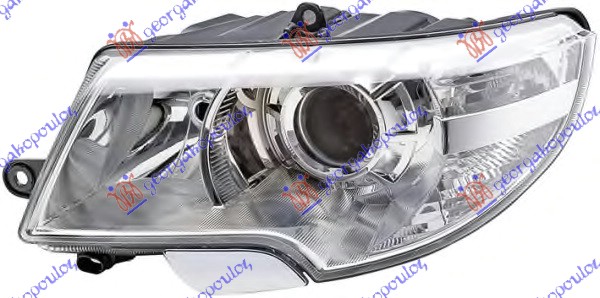 Headlight Aftermarket 745005142