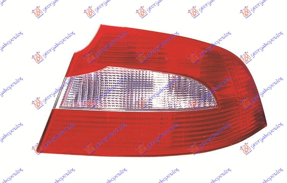 Combination Rear Light Aftermarket 745005811