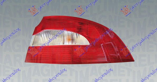 Combination Rear Light Aftermarket 745005891
