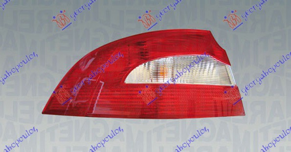 Combination Rear Light Aftermarket 745005892