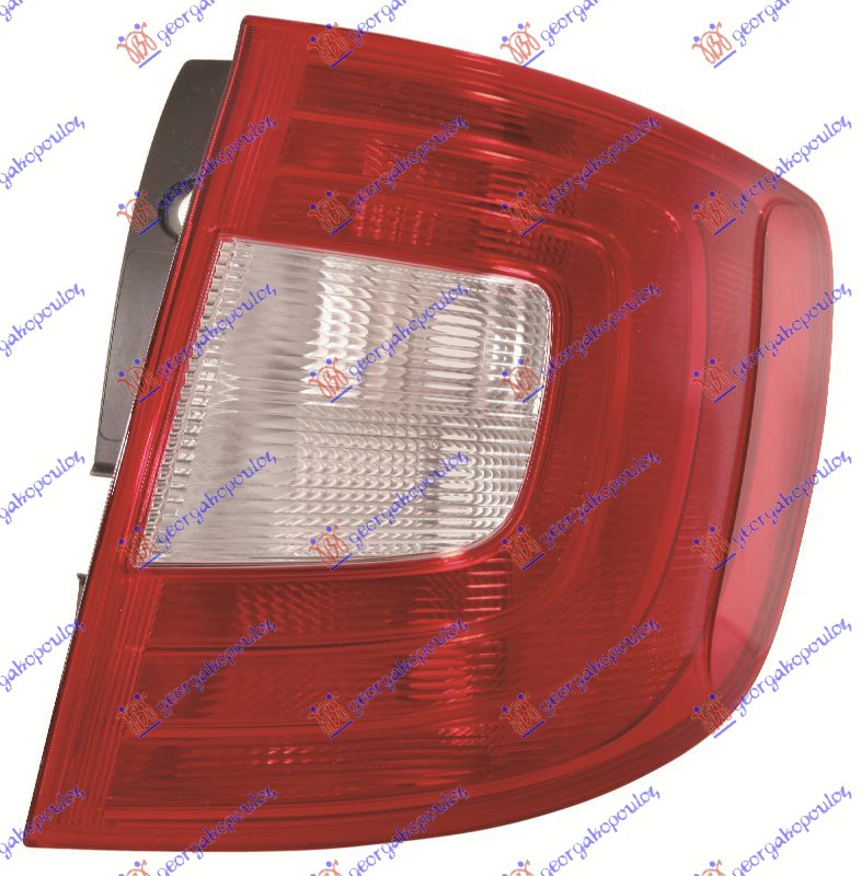 Combination Rear Light Aftermarket 745005911