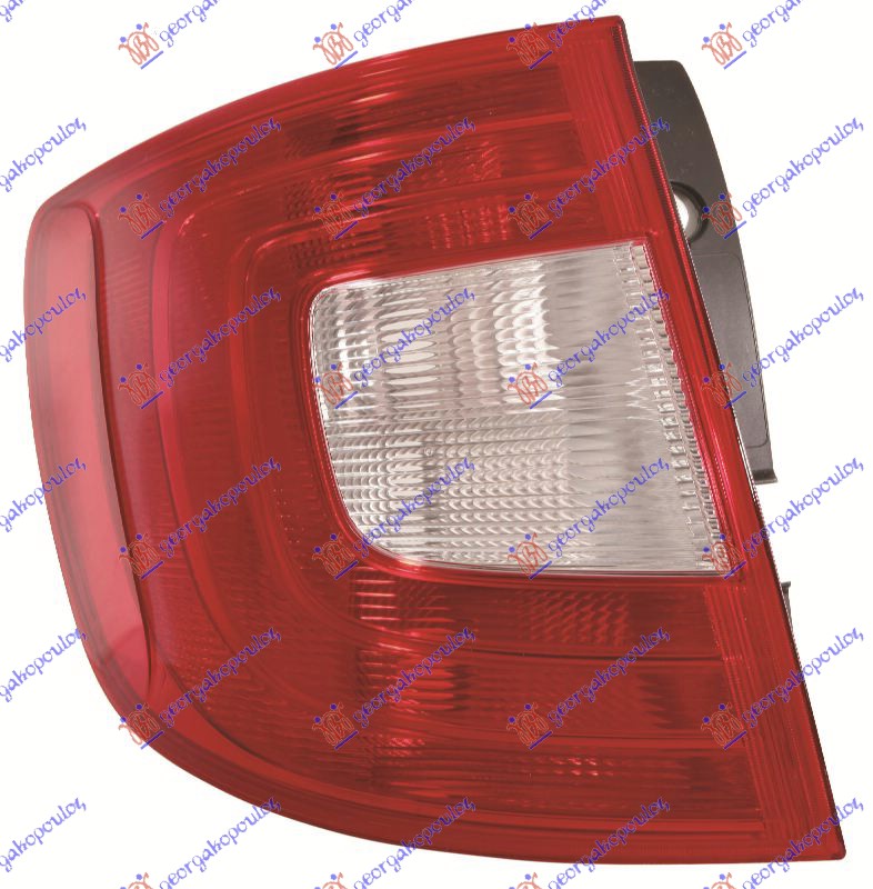 Combination Rear Light Aftermarket 745005912