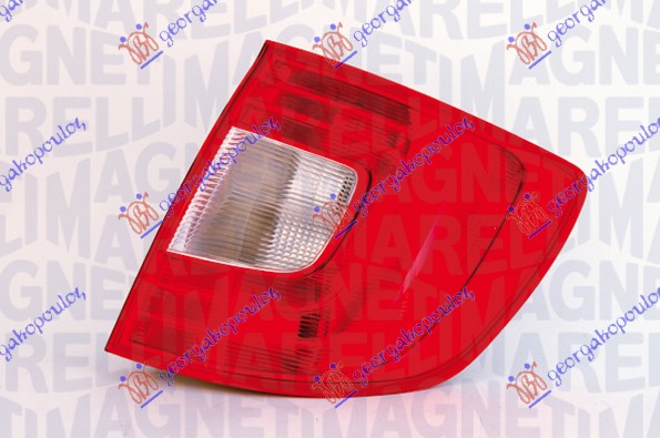 Combination Rear Light Aftermarket 745005916