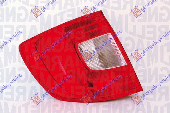 Combination Rear Light Aftermarket 745005917