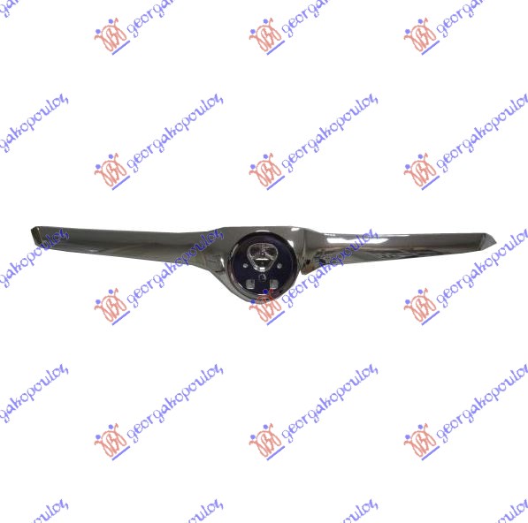 CHROMLEISTE MH ÜBER GRILL Aftermarket 745006700