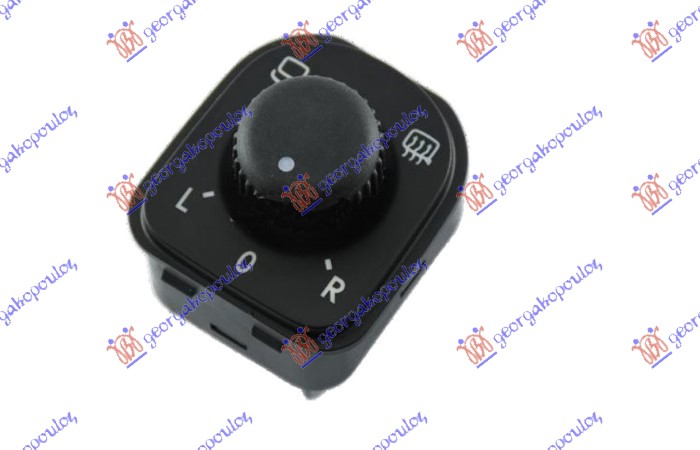 Switch, mirror adjustment Aftermarket 745007165