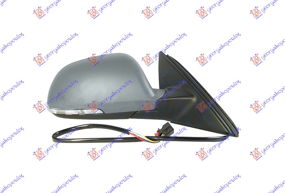 SPIEGEL R EL VERS HZB GRU +BLI + Aftermarket 745007481