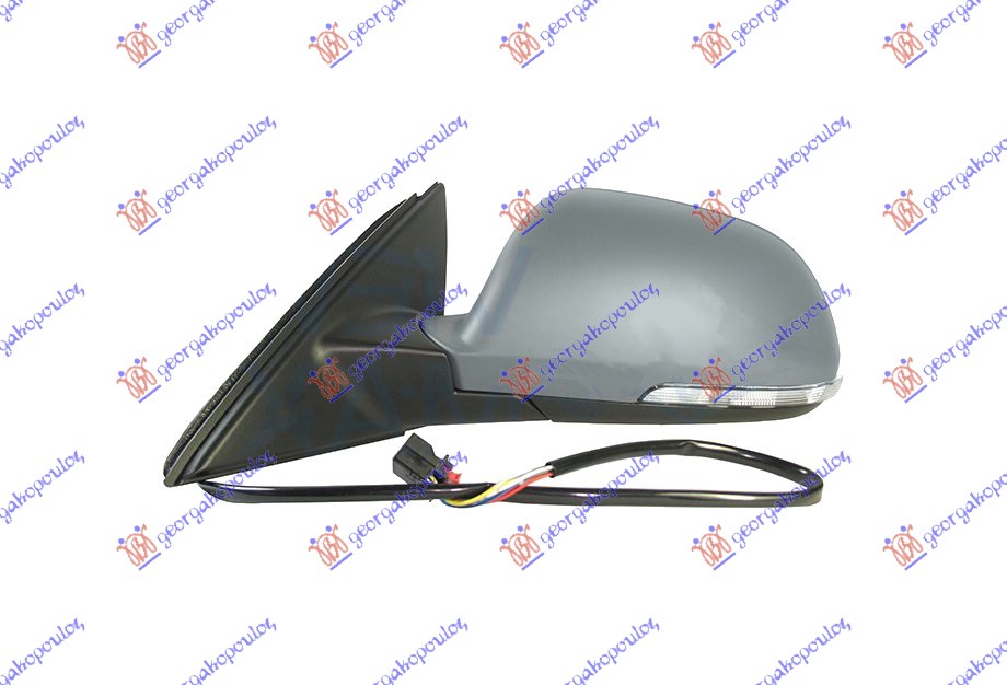 Exterior Mirror Aftermarket 745007482